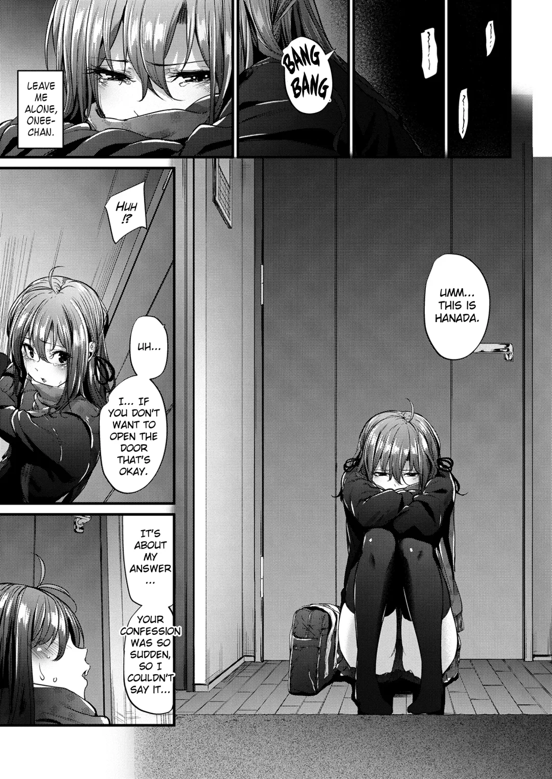 [Mikuni Mizuki] Akujo Kousatsu  - Wicked Woman Ch.1-3.5 Fhentai - Page 55
