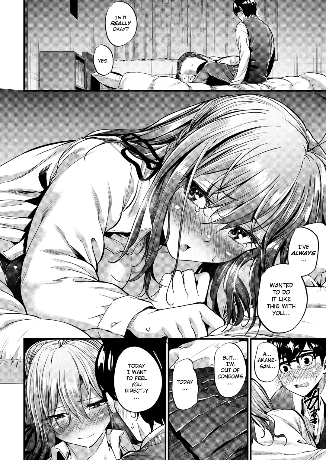 [Mikuni Mizuki] Akujo Kousatsu  - Wicked Woman Ch.1-3.5 Fhentai - Page 62