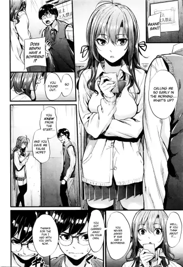 [Mikuni Mizuki] Akujo Kousatsu  - Wicked Woman Ch.1-3.5 Fhentai.net - Page 10