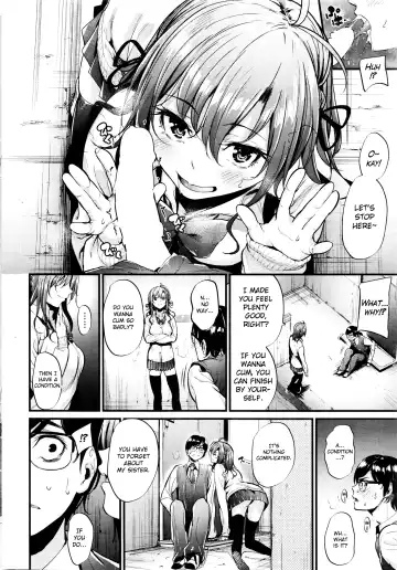 [Mikuni Mizuki] Akujo Kousatsu  - Wicked Woman Ch.1-3.5 Fhentai.net - Page 14