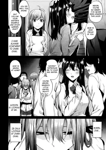 [Mikuni Mizuki] Akujo Kousatsu  - Wicked Woman Ch.1-3.5 Fhentai.net - Page 48