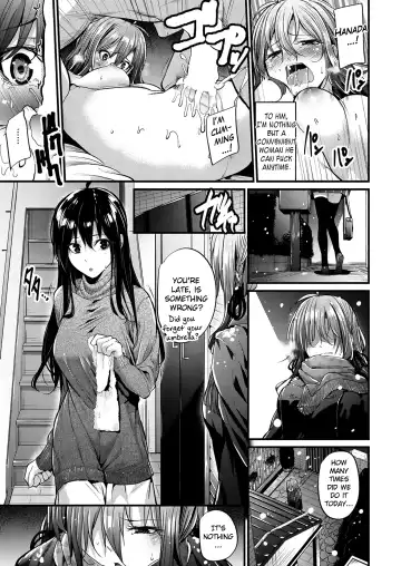 [Mikuni Mizuki] Akujo Kousatsu  - Wicked Woman Ch.1-3.5 Fhentai.net - Page 51