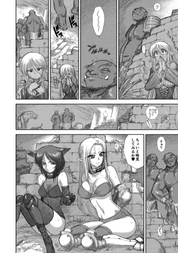 [Kuroinu Juu] Heaven's Dungeon Ch. 3 c+d Fhentai - Page 4