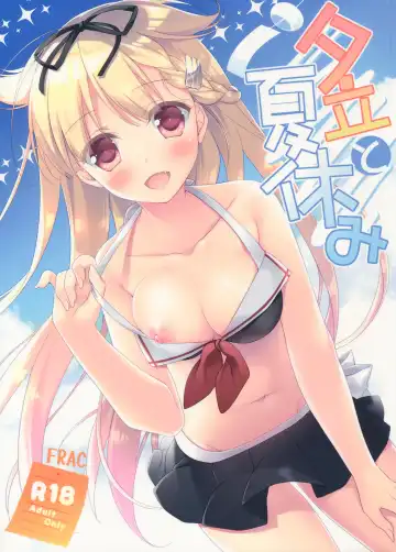[Motomiya Mitsuki] Yuudachi to Natsuyasumi - Fhentai