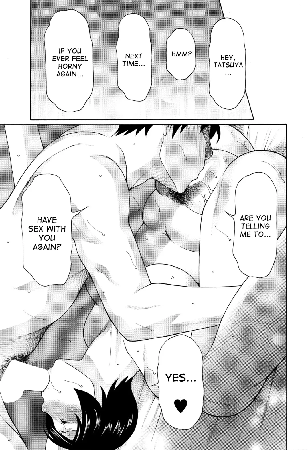 [Takasugi Kou] Ureta Karada no Hatsujouki - Estral Mature Woman Fhentai - Page 83