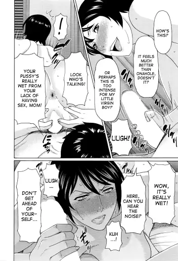[Takasugi Kou] Ureta Karada no Hatsujouki - Estral Mature Woman Fhentai - Page 70
