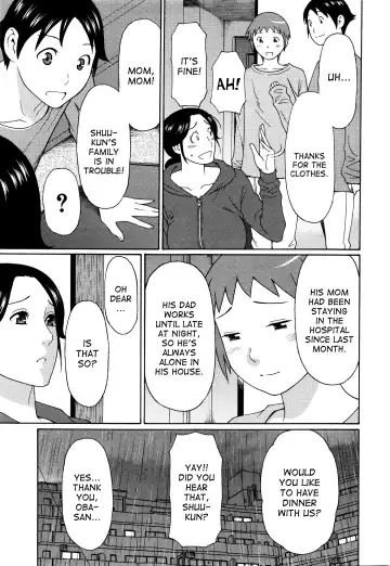 [Takasugi Kou] Ureta Karada no Hatsujouki - Estral Mature Woman Fhentai - Page 89