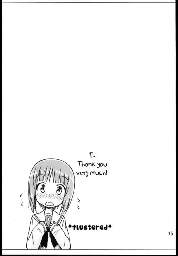 [Tsuttsu] Motto Jobo Jobo Sakusen desu! Fhentai - Page 17