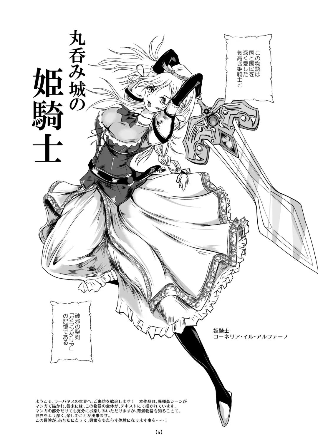 [Takaishi Fuu] Marunomijo no Himekishi Fhentai - Page 10