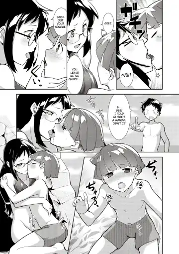 [Hiru Okita] Umi Monogatari | Sea Story Fhentai - Page 7