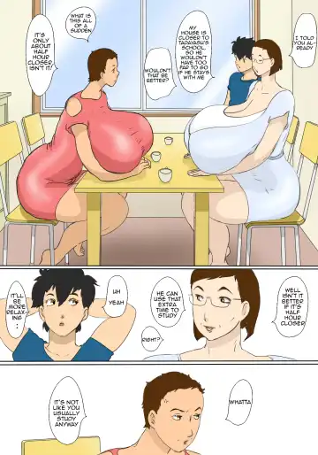 Kimie No Haha No Tsutome | Mother Kimie's Duty Fhentai.net - Page 3