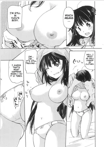 [Mikokuno Homare] Yuzu to Takehiko no Jijou | Yuzu and Takehiko's Situation Fhentai - Page 25