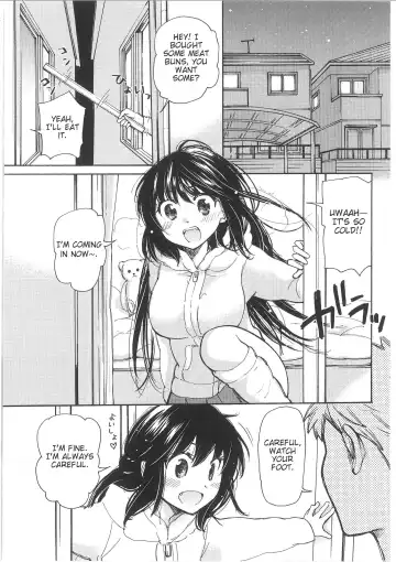 [Mikokuno Homare] Yuzu to Takehiko no Jijou | Yuzu and Takehiko's Situation Fhentai - Page 3