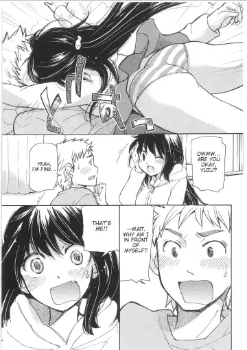 [Mikokuno Homare] Yuzu to Takehiko no Jijou | Yuzu and Takehiko's Situation Fhentai - Page 5
