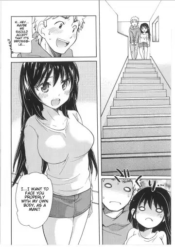 [Mikokuno Homare] Yuzu to Takehiko no Jijou | Yuzu and Takehiko's Situation Fhentai - Page 52