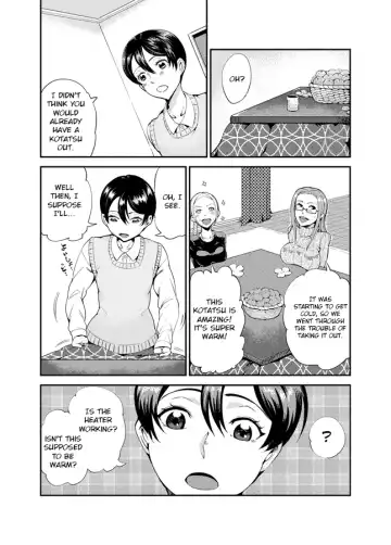 Read [Kawai] Odoru Shokushu Kenkyuujo. Shokushu Kotatsu - Fhentai