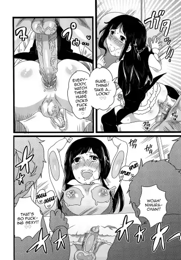 [Inochi Wazuka] Chindol☆Master ~The Otintin Idol Master~ Fhentai - Page 120