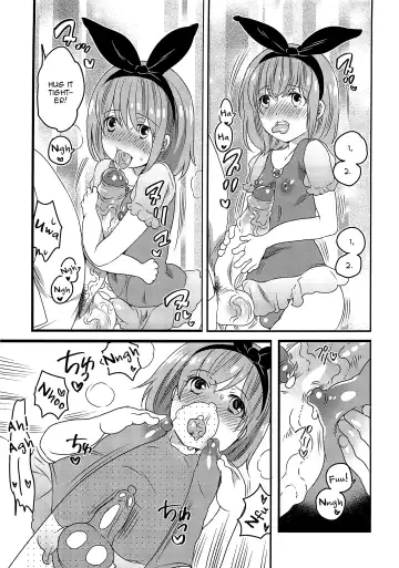 [Inochi Wazuka] Chindol☆Master ~The Otintin Idol Master~ Fhentai - Page 135