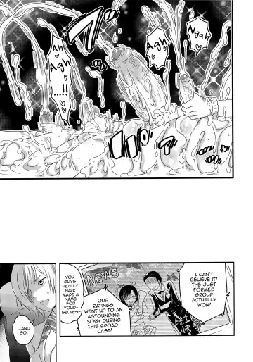 [Inochi Wazuka] Chindol☆Master ~The Otintin Idol Master~ Fhentai - Page 179