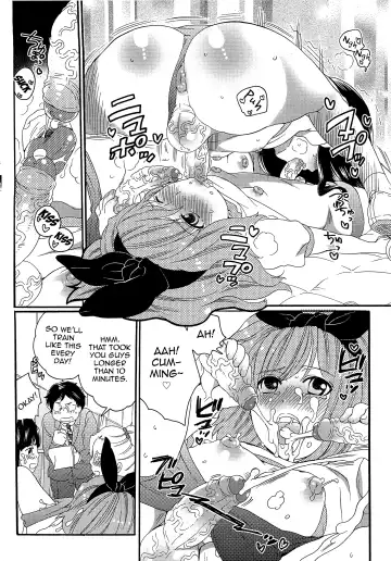 [Inochi Wazuka] Chindol☆Master ~The Otintin Idol Master~ Fhentai - Page 22