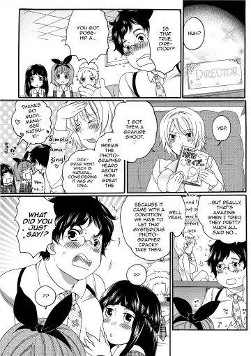 [Inochi Wazuka] Chindol☆Master ~The Otintin Idol Master~ Fhentai - Page 31