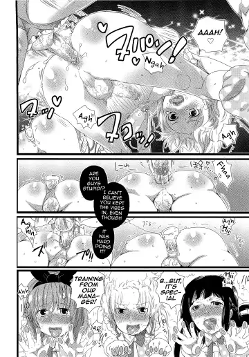 [Inochi Wazuka] Chindol☆Master ~The Otintin Idol Master~ Fhentai - Page 74