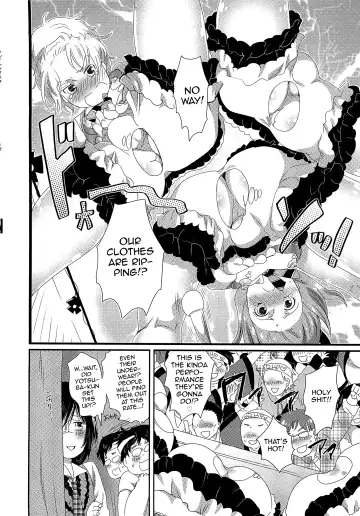 [Inochi Wazuka] Chindol☆Master ~The Otintin Idol Master~ Fhentai - Page 86