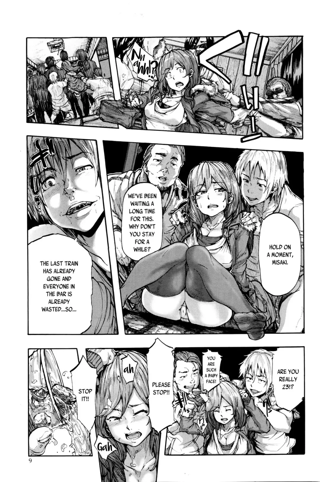 [Kizuki Rei] Momoko Rebirth | Momoko's Rebirth Fhentai - Page 3