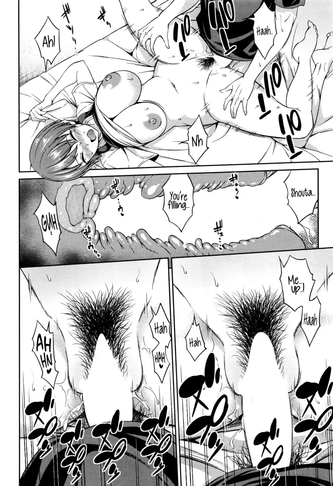 [Asuhiro] Itsu no Ma ni ka Fhentai - Page 16