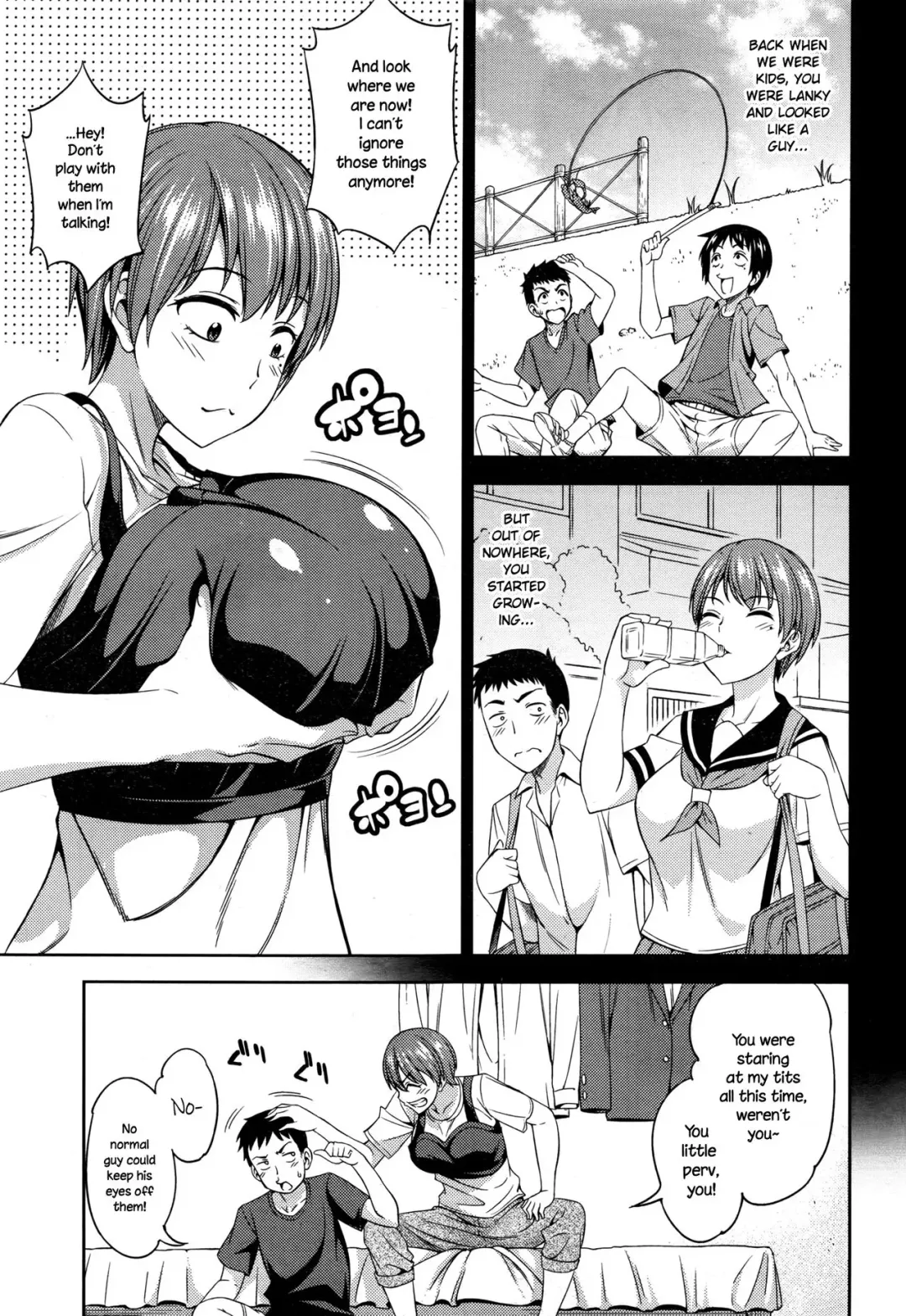 [Asuhiro] Itsu no Ma ni ka Fhentai - Page 3