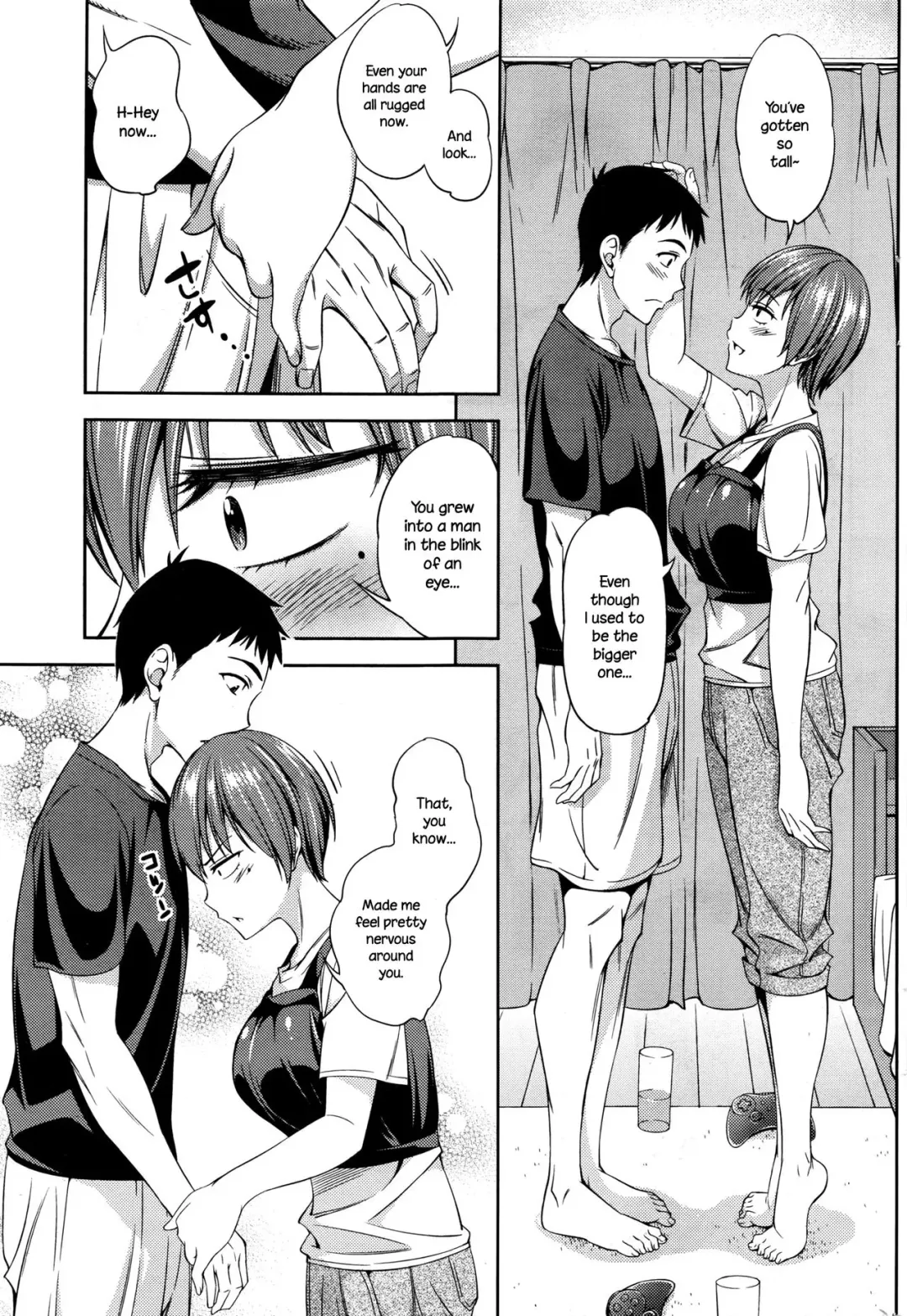 [Asuhiro] Itsu no Ma ni ka Fhentai - Page 5