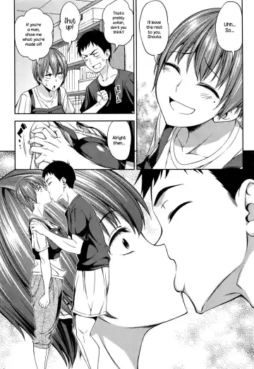 [Asuhiro] Itsu no Ma ni ka Fhentai - Page 6