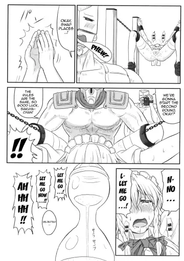 [Sumeragi Seisuke] D4C continue Fhentai - Page 15