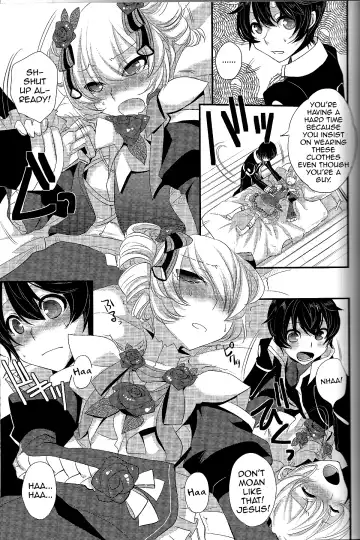 [Psohatten] Yoku Aru Yamai no Naoshi kata Fhentai.net - Page 10