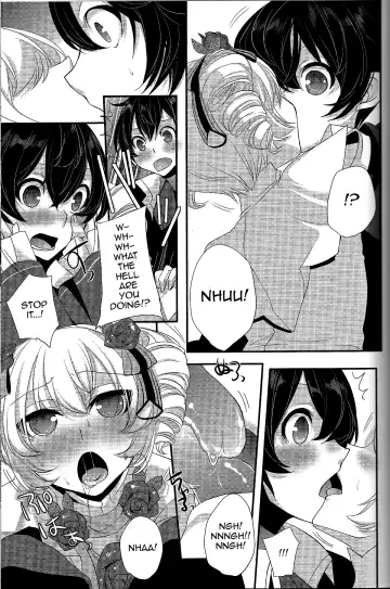 [Psohatten] Yoku Aru Yamai no Naoshi kata Fhentai.net - Page 12