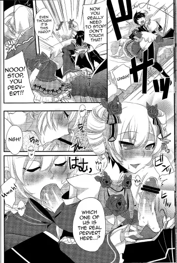 [Psohatten] Yoku Aru Yamai no Naoshi kata Fhentai.net - Page 13