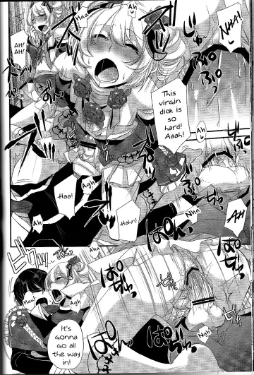 [Psohatten] Yoku Aru Yamai no Naoshi kata Fhentai.net - Page 19