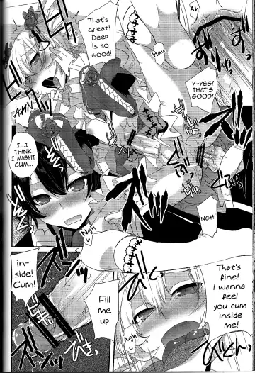 [Psohatten] Yoku Aru Yamai no Naoshi kata Fhentai.net - Page 23