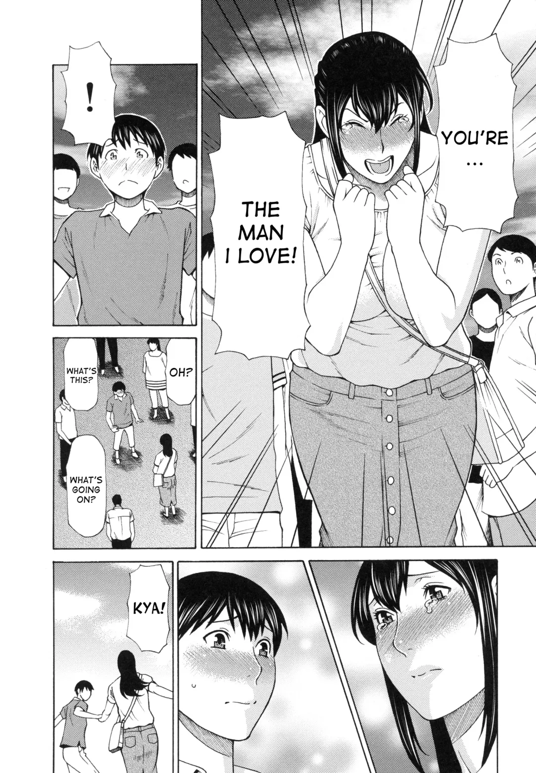 [Takasugi Kou] Oyako Kurashi + Futari Kurashi -Kyuujitsu Hen- Fhentai - Page 37