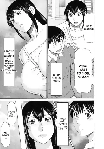 [Takasugi Kou] Oyako Kurashi + Futari Kurashi -Kyuujitsu Hen- Fhentai - Page 36