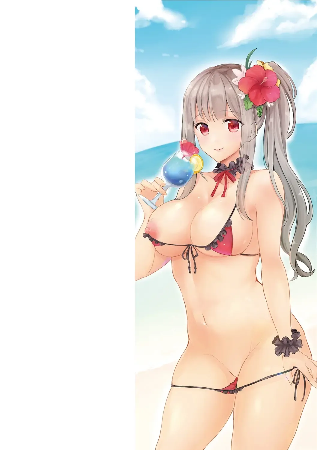 [Aji Pontarou] Kanojo e Class Change! ~Onna ni Natte Koishite~ Fhentai - Page 3