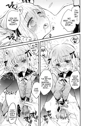 [Hatomugi Munmun] Negotiation Sugoi! | Amazing Negotiation! Fhentai.net - Page 19