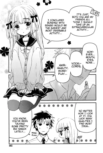 [Hatomugi Munmun] Negotiation Sugoi! | Amazing Negotiation! Fhentai.net - Page 3