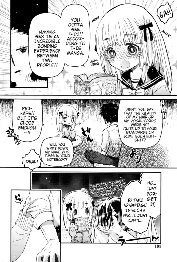 [Hatomugi Munmun] Negotiation Sugoi! | Amazing Negotiation! Fhentai.net - Page 4