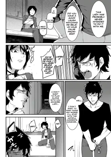 [Menea The Dog] Last Chance! Fhentai - Page 10