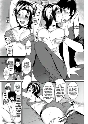 [Menea The Dog] Last Chance! Fhentai - Page 13