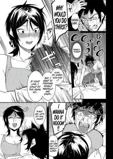 [Menea The Dog] Last Chance! Fhentai - Page 5