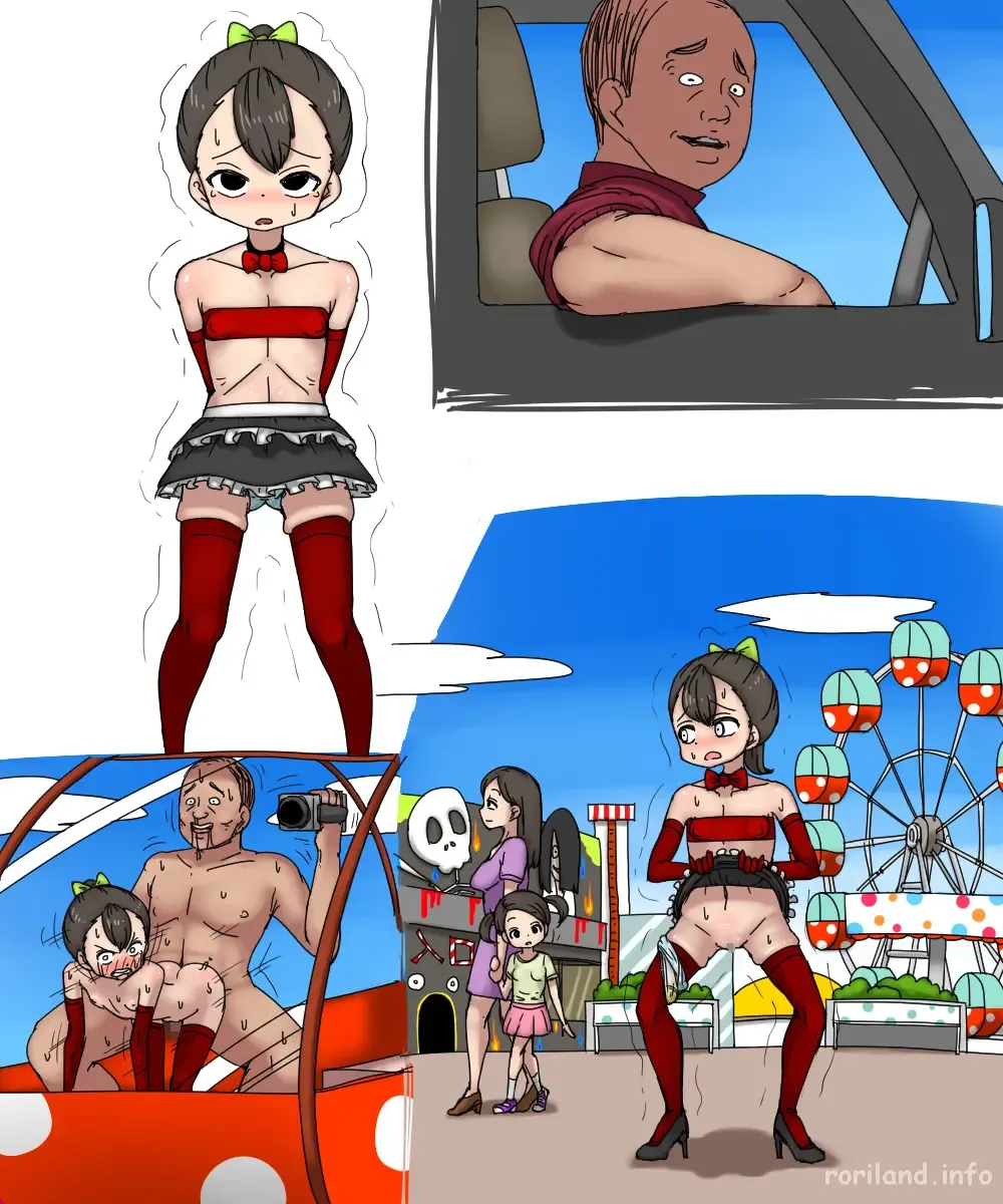 Hontou ni Atta "Oshiego Goukan" Jiken Fhentai - Page 19