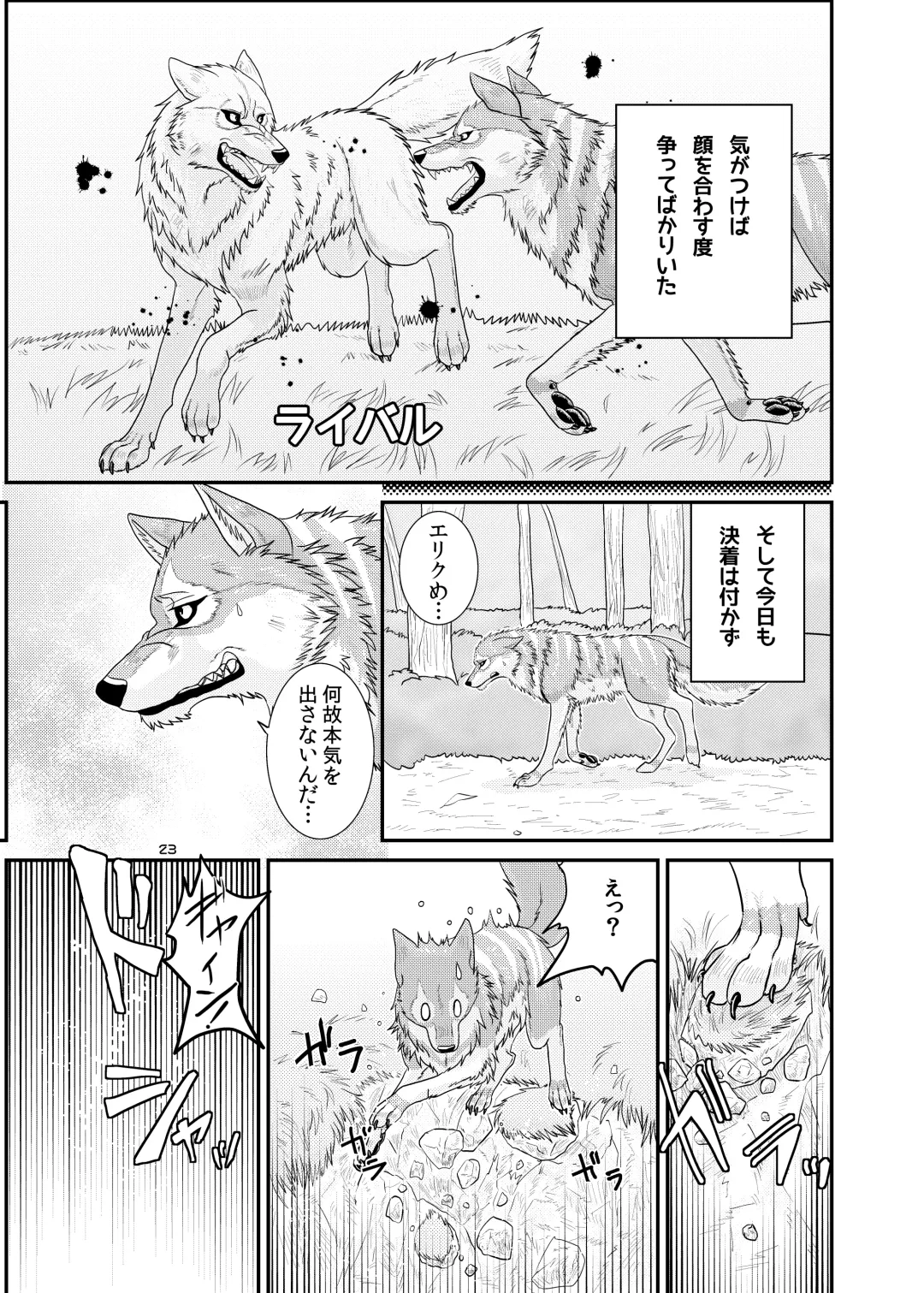 [Nosada] Wansaka Fhentai - Page 23