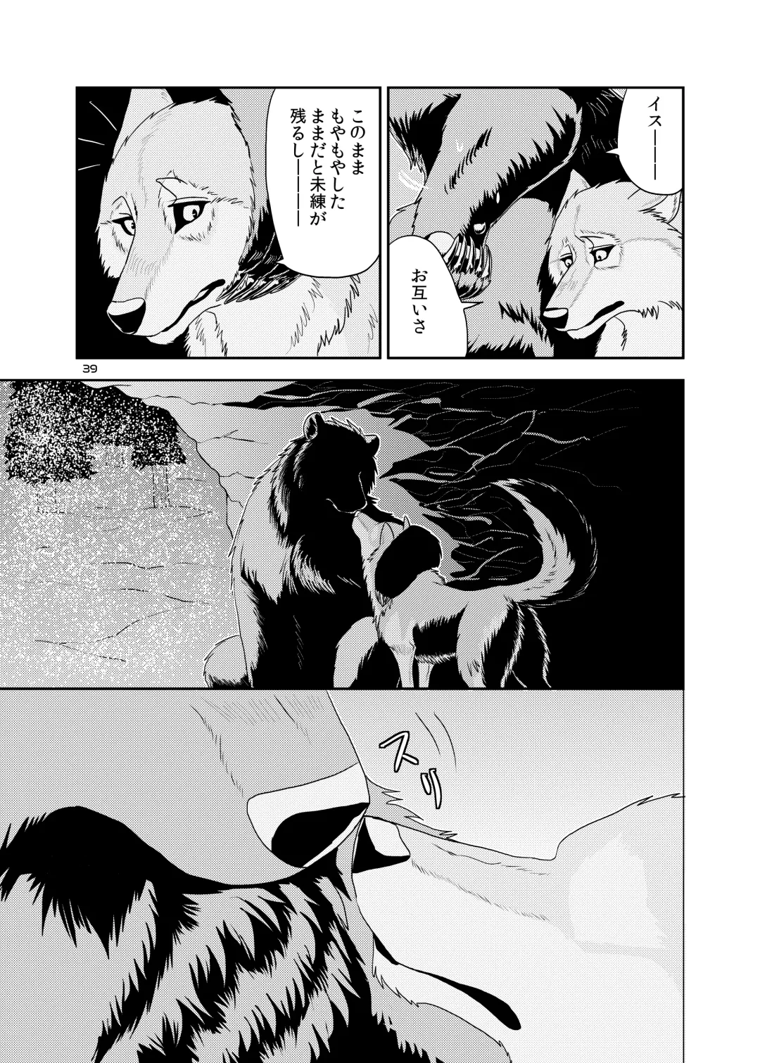 [Nosada] Wansaka Fhentai - Page 39